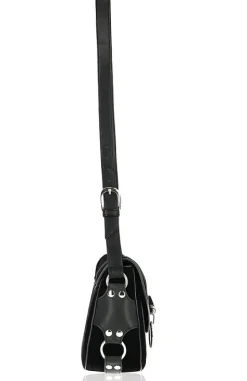 TRIPLE GODDESS BAG gotycka torebka z księżycem i słońcem-Restyle Best