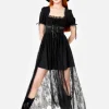 WILD INCANTATIONS sukienka maxi-Restyle Clearance