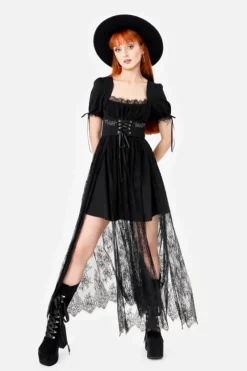 WILD INCANTATIONS sukienka maxi-Restyle Clearance