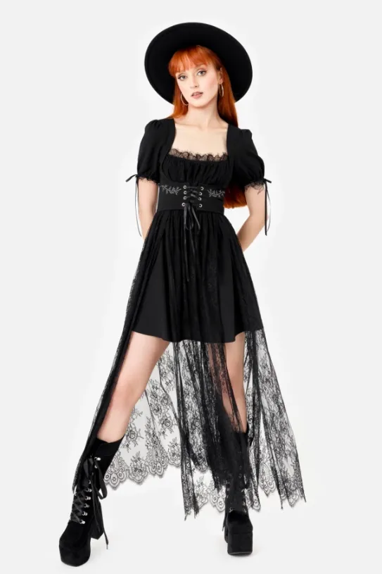 WILD INCANTATIONS sukienka maxi-Restyle Clearance