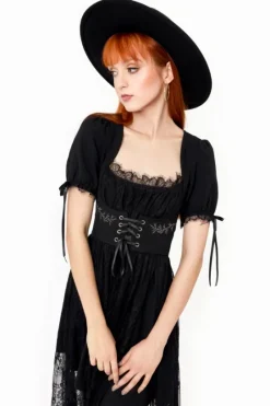 WILD INCANTATIONS sukienka maxi-Restyle Clearance