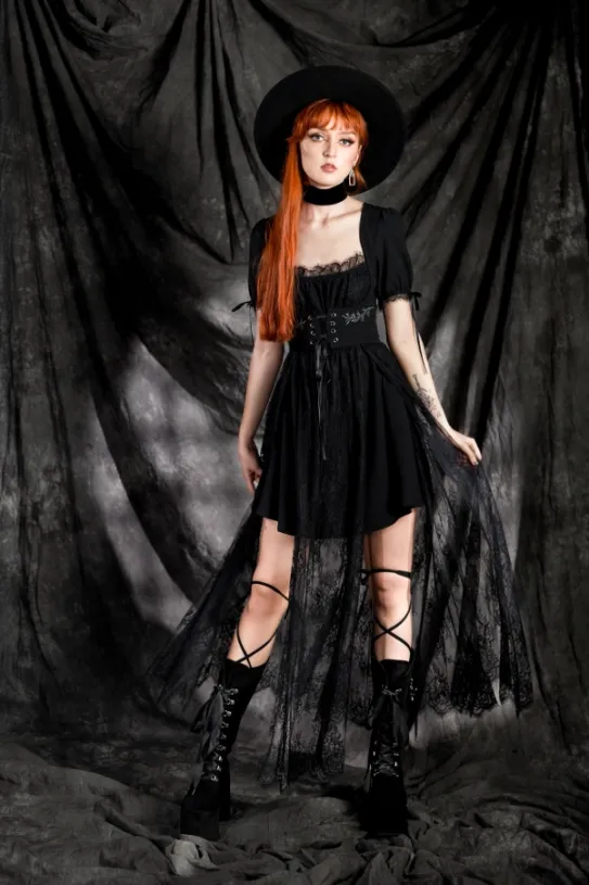 WILD INCANTATIONS sukienka maxi-Restyle Clearance