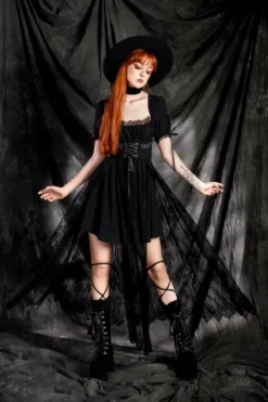 WILD INCANTATIONS sukienka maxi-Restyle Clearance