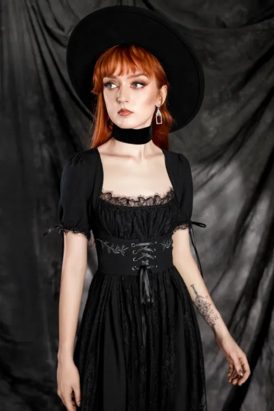 WILD INCANTATIONS sukienka maxi-Restyle Clearance