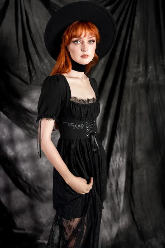 WILD INCANTATIONS sukienka maxi-Restyle Clearance