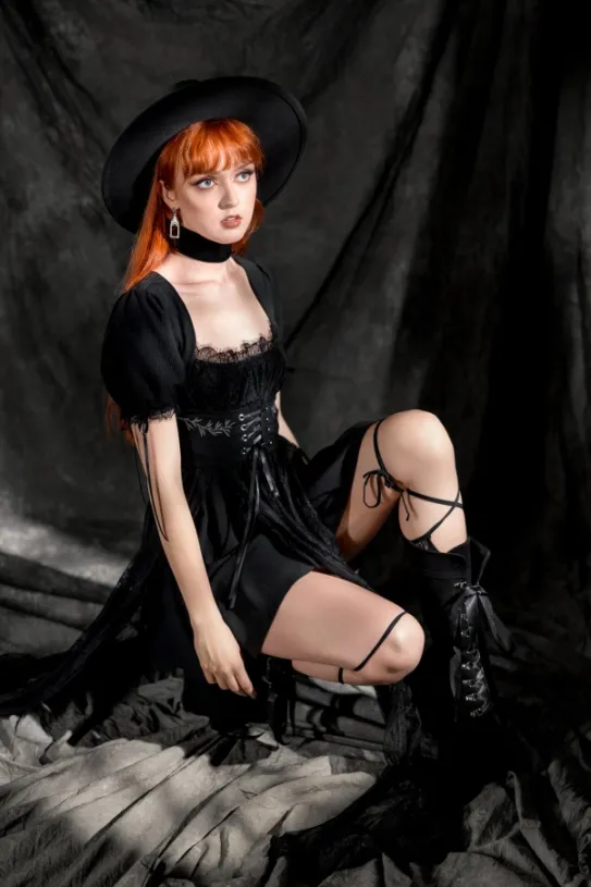 WILD INCANTATIONS sukienka maxi-Restyle Clearance