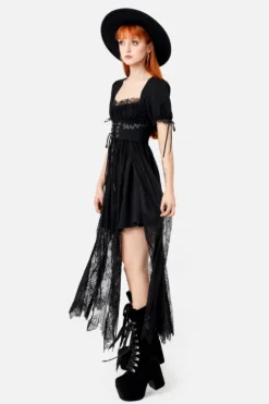 WILD INCANTATIONS sukienka maxi-Restyle Clearance