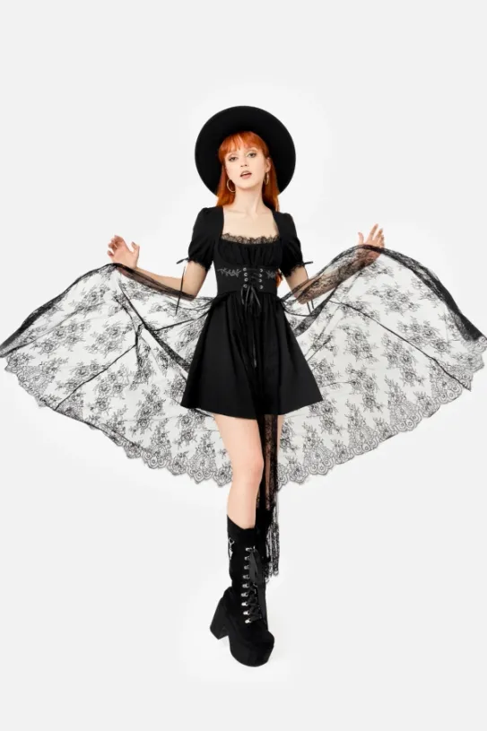 WILD INCANTATIONS sukienka maxi-Restyle Clearance