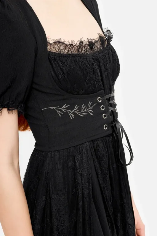 WILD INCANTATIONS sukienka maxi-Restyle Clearance