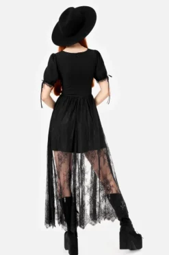 WILD INCANTATIONS sukienka maxi-Restyle Clearance