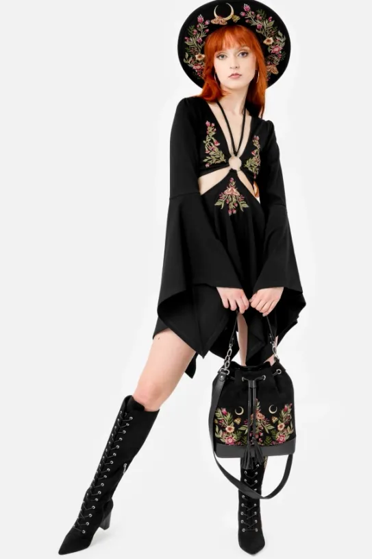 WILDFLOWER TORBA WOREK-Restyle Online