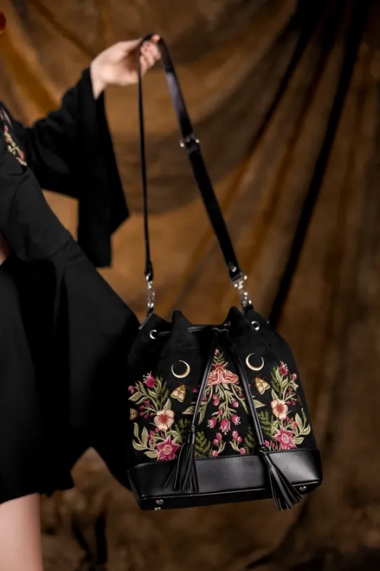 WILDFLOWER TORBA WOREK-Restyle Online